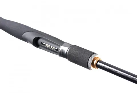 Wędka Dragon Cxt Lurecontrol Lc-X Spinn. 2.65m 7-28g — zdjęcie 5