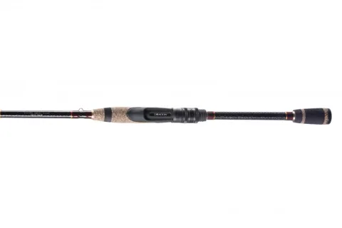 Wędka Dragon Cxt Superfast Sf-X Spinn. 2.13m 18-42g — zdjęcie 5