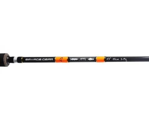 Wędka Savage Gear MPP2 251cm Spin 3-14g — zdjęcie 7