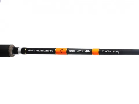 Wędka Savage Gear MPP2 274cm Spin 10-30g — zdjęcie 7