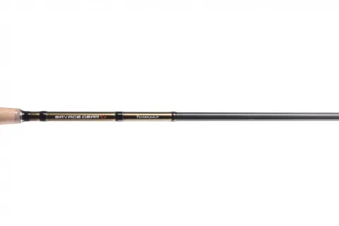 Wędka Savage Gear Bushwhacker XLNT2 243cm 15-40g — zdjęcie 5