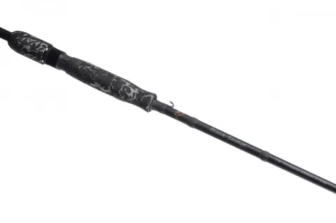 Wędka Savage Gear Black Savage Dropshot 233cm 5-18g