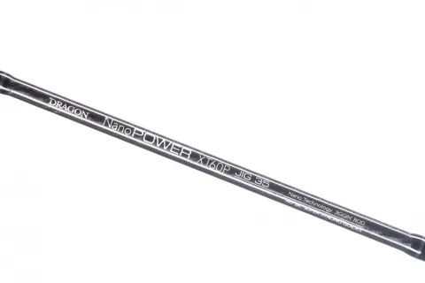 Wędka Dragon Nanopower Xt60p Jig 35 2.28m 10-35g — zdjęcie 8
