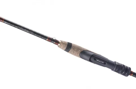 Wędka Dragon Cxt Superfast Sf-X Spinn. 1.95m 10-35g — zdjęcie 2