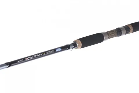 Wędka Dragon Millenium Cf Piketrolling 200 2.60m 75-200g — zdjęcie 4