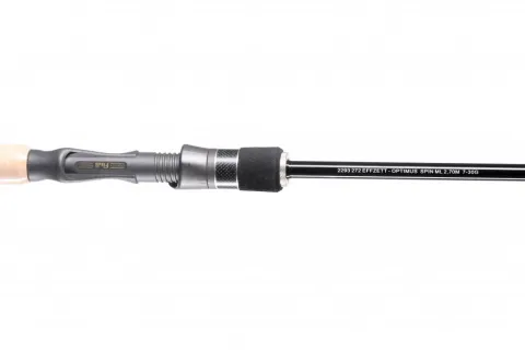 Wędka Effzett Optimus Spin Ml 2.70m 7-30g — zdjęcie 8