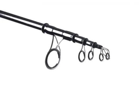 Wędka MAD N-Br 12' 3.60m 3.00lb teleskop — zdjęcie 2