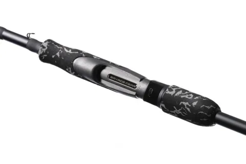 Wędka Savage Gear Black Savage Dropshot 223cm 2-12g — zdjęcie 10