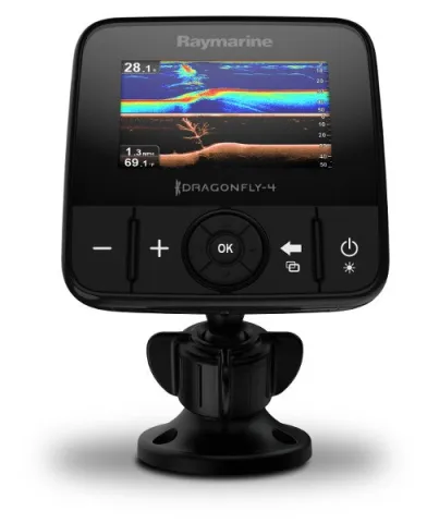 Echosonda Raymarine Dragonfly 4 PRO