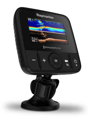 Echosonda Raymarine Dragonfly 4 PRO — zdjęcie 2
