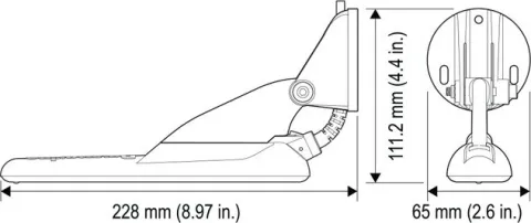 Echosonda Raymarine Dragonfly 4 PRO — zdjęcie 4