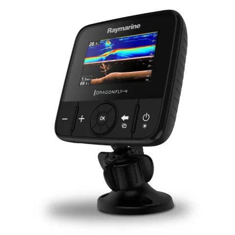 Echosonda Raymarine Dragonfly 4 PRO — zdjęcie 5