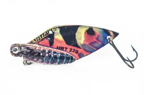 Mistrall Motyl-Rusałka 22G C.04
