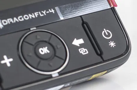 Echosonda Raymarine Dragonfly 4 PRO — zdjęcie 9