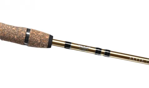 Wędka Fenwick Elite Tech Walleye - Jigging Etw72M-Fs-2 2.18 M 3-21g