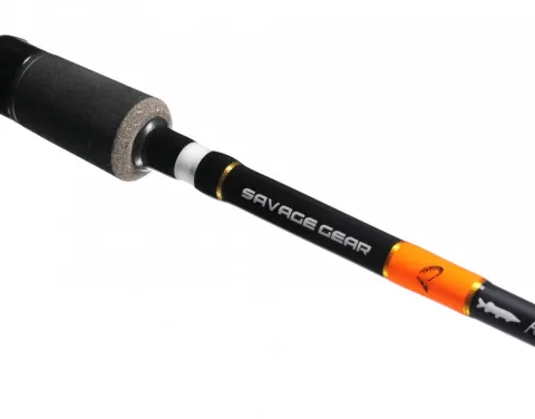 Wędka Savage Gear MPP2 251cm Spin 12-35g