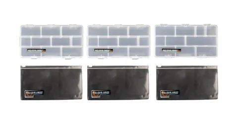 Savage Gear System Box Bag S 3 Boxes & PP Bags — zdjęcie 4