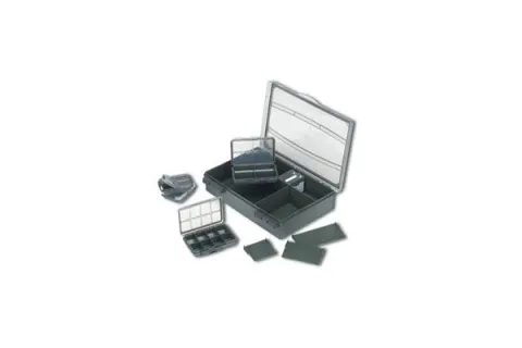 Fox F Box Deluxe Set Medium Single