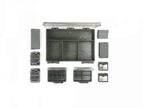 Fox F Box Deluxe Set Medium Single — zdjęcie 2
