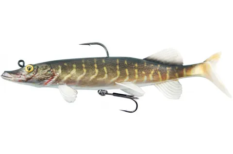 Fox Rage Replicant Realistic Pike 20 cm