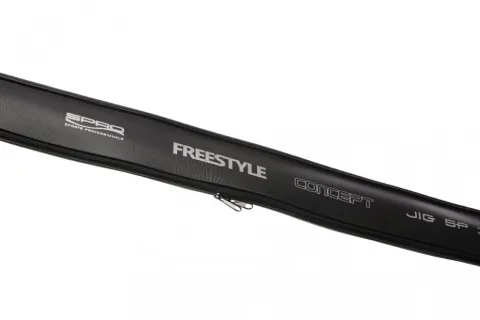 Wędka Spro Freestyle Concept Jig spin 30. 2.1m 5-20gr — zdjęcie 8
