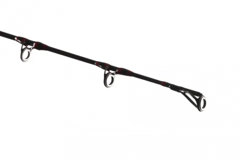 Wędka Penn Squadron Ii Vertical Cf 190 50-150g — zdjęcie 11