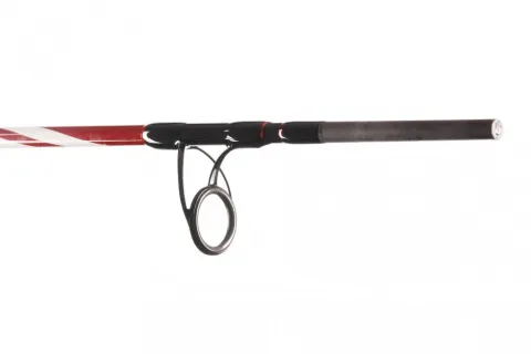 Wędka Penn Squadron Ii Vertical Cf 190 50-150g — zdjęcie 12