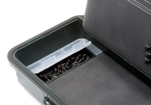 Fox F Box Rig Case System 10.5x8x2 — zdjęcie 2