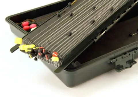 Fox F Box Rig Case System 10.5x8x2 — zdjęcie 3