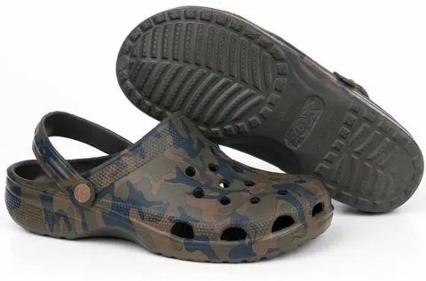 Chunk Camo clog size 9 / 43