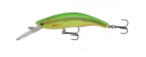 3D Minnow Diver 7.5cm F Firetiger