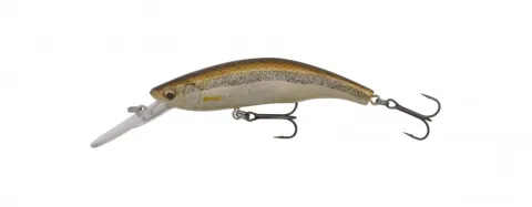 3D Minnow Diver 7.5cm F Minnow