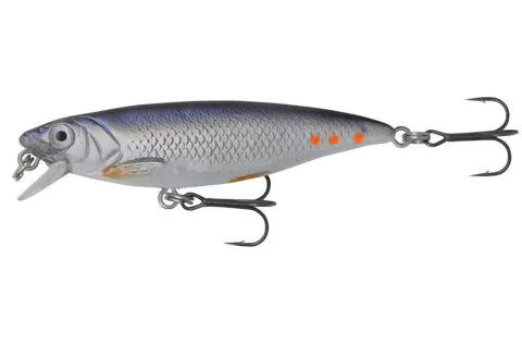 3D Twitch Minnow 8cm SS Minnow
