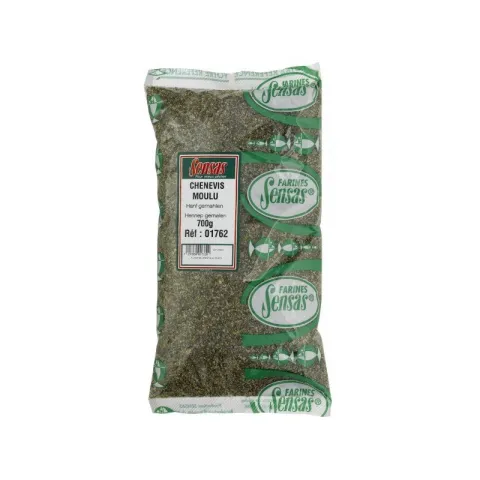 Konopie Gotowane Naturalne 1/2L
