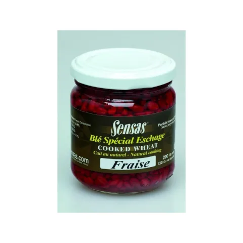 Pszenica Sp. Eschage Fraise 212ml Słoik