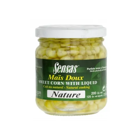 Kukurydza Doux Nature 212ml Słoik