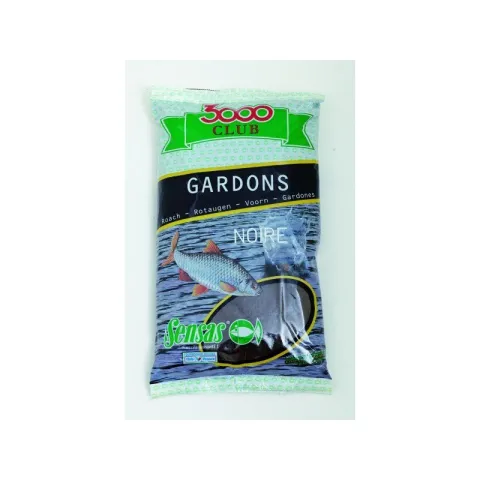 3000 Club Gardons Noire 2,5kg