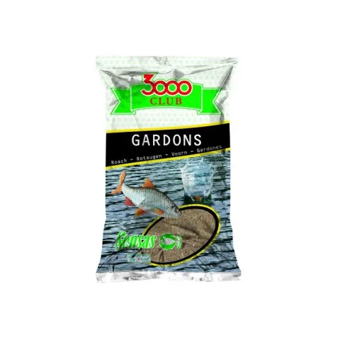 3000 Club Gardons 2,5kg