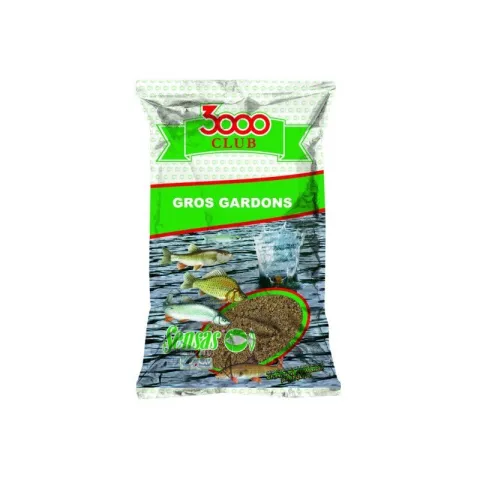 3000 Club Gros Gardons 2,5kg