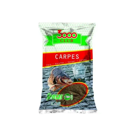 3000 Club Carpes Jaune 2,5kg