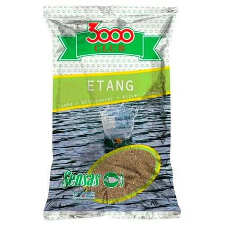 3000 Club Etang 1kg