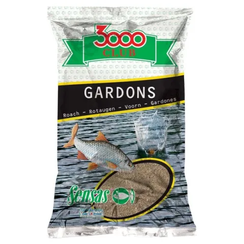 3000 Club Gardons 1kg