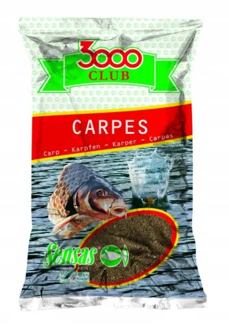 3000 Club Carpes 1kg