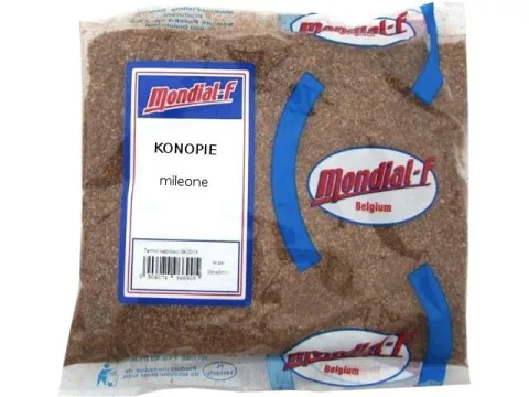 Konopie Mielone 500g