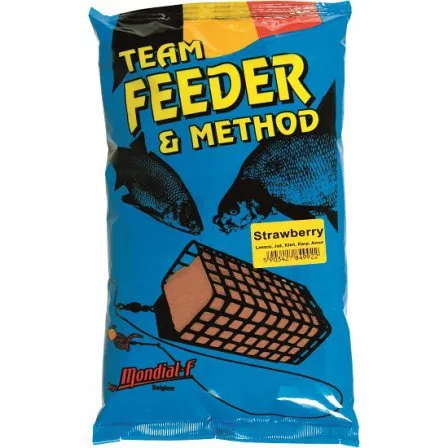 Method& Feeder Strawberry 1kg