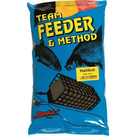 Method & Feeder Halibut 1kg