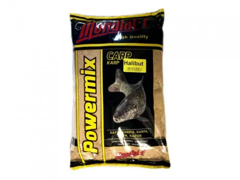 Powermix Karp Wanilia 1kg