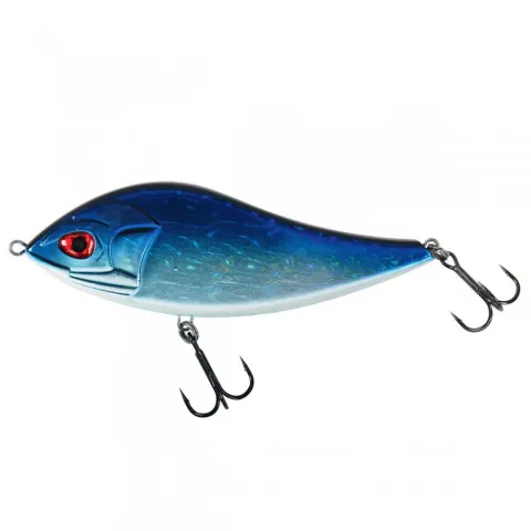Effzett Jerkstar 140mm 53g - Aurora Black