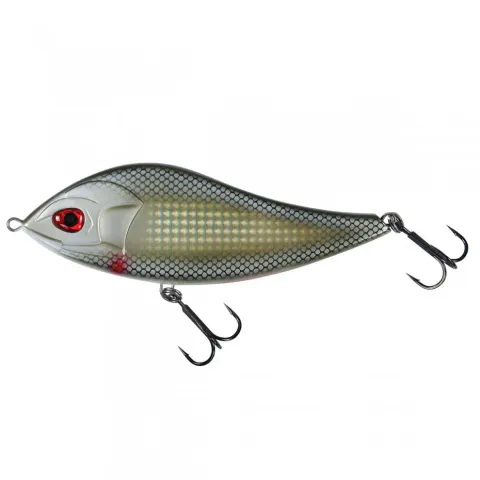 Effzett Jerkstar 140mm 53g - Flashing Roach