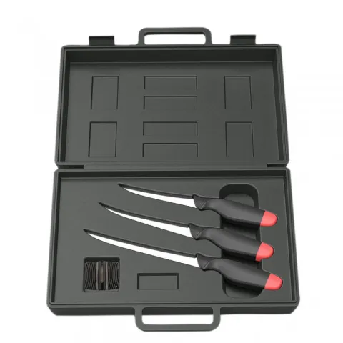 Fillet Knife Kit 4 Pcs